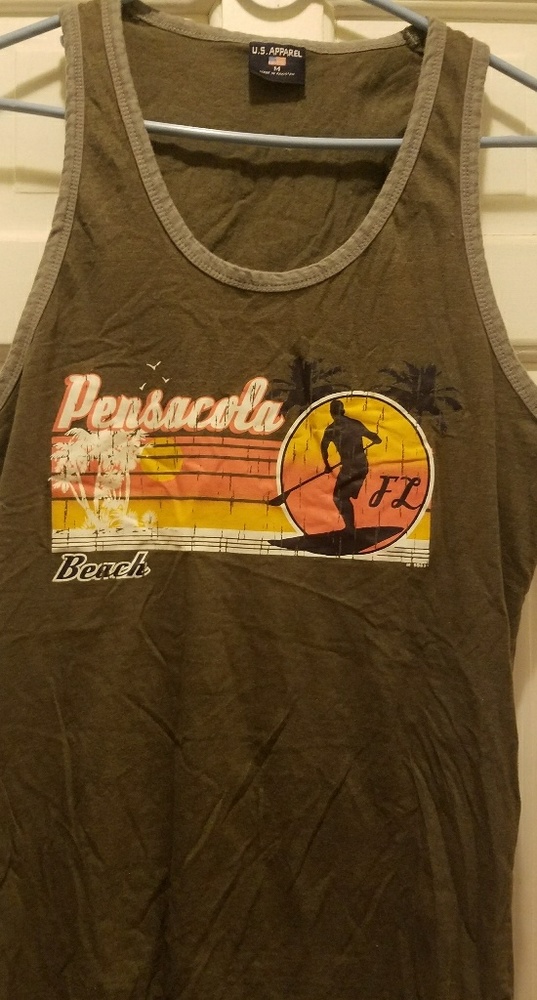 Tank top